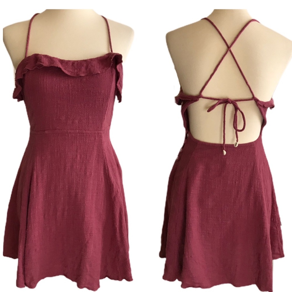 Free People Shell Dress